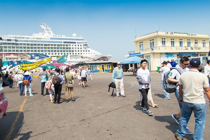 Chan May Shore Excursion To Hoi An By Private Car- Pro Driver - Key points to know before booking