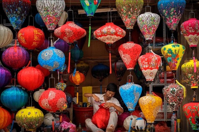 Chan May Shore Excursion To Hoian Private Tour - Three hours inside Hoi An Ancient Town