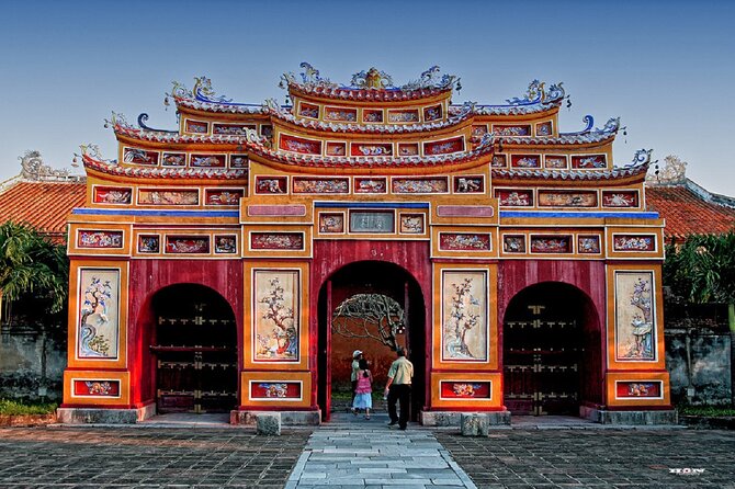 Chan May Shore Excursions: Visit Hue City or Danang & Hoi An - Ba Na Hills and the Golden Bridge choice