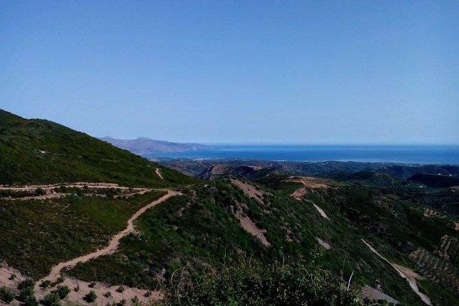 Chania Shore Excursion Off Road Vineyard and Winery Tour Half Day - The price and what it covers