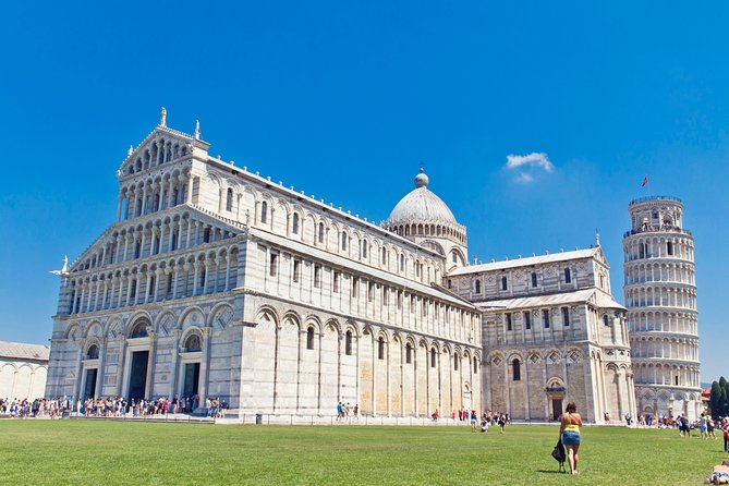 Cinque Terre and Pisa Full-Day Private Shore Excursion from Livorno Port - Guides make or break the experience