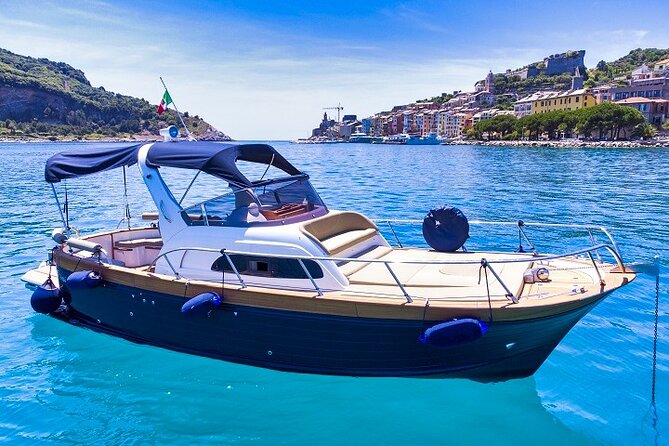 Cinque Terre Portovenere Private Tour for Cruise Ship Guests - Portovenere gives you the first chance to walk