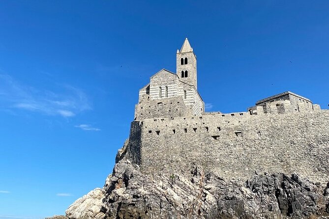 Cinque Terre Portovenere Private Tour for Cruise Ship Guests - Swimming near Monterosso or Vernazza