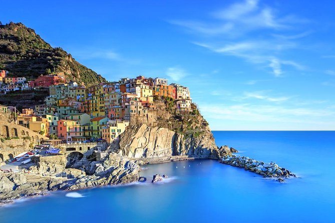 Cinque Terre Private Tour by Minivan and Ferry-Boat Shore excursion from Livorno - Ferry or train: choosing the right way around