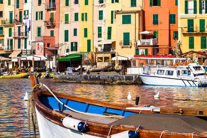 Cinque Terre Private Tour by Minivan and Ferry-Boat Shore excursion from Livorno - What the private price is really buying