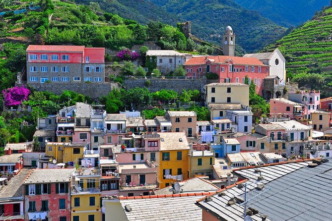 Cinque Terre Private Tour from Genoa cruise port or hotel - Why a private day from Genoa makes sense