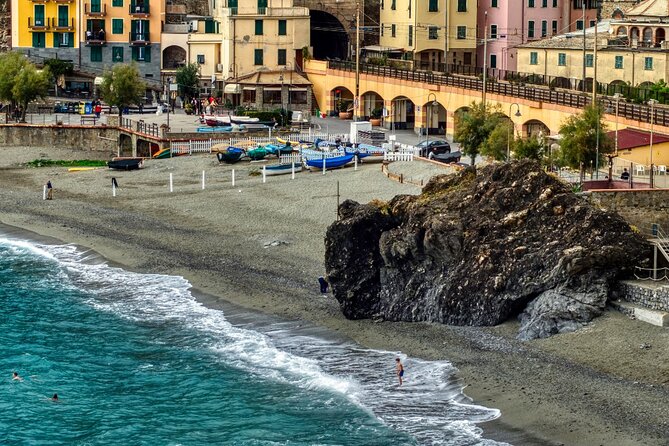Cinque Terre Private Tour from Genoa cruise port or hotel - Trains, ferries, and the real cost of the day