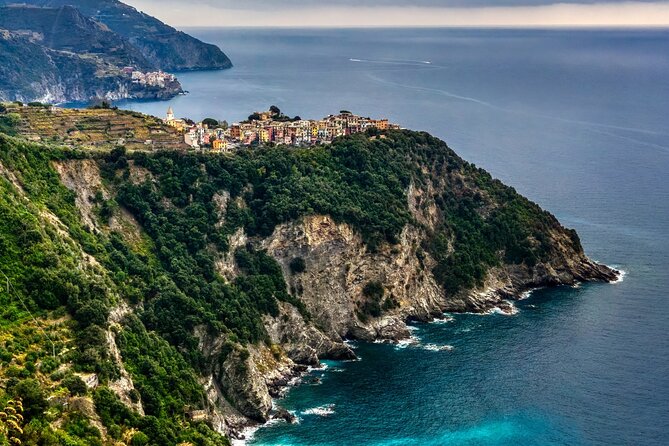 Cinque Terre Private Tour from Genoa cruise port or hotel - Four hours with Coco or another local guide