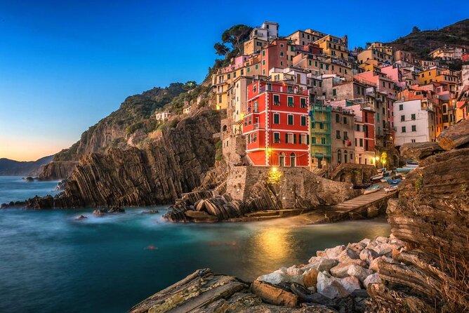 Cinque Terre Shore Excursions from Livorno Port - The day in brief