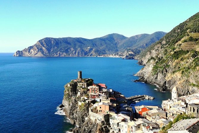 Cinque Terre Shore Excursions from Livorno Port - Riomaggiore and the price of one more village