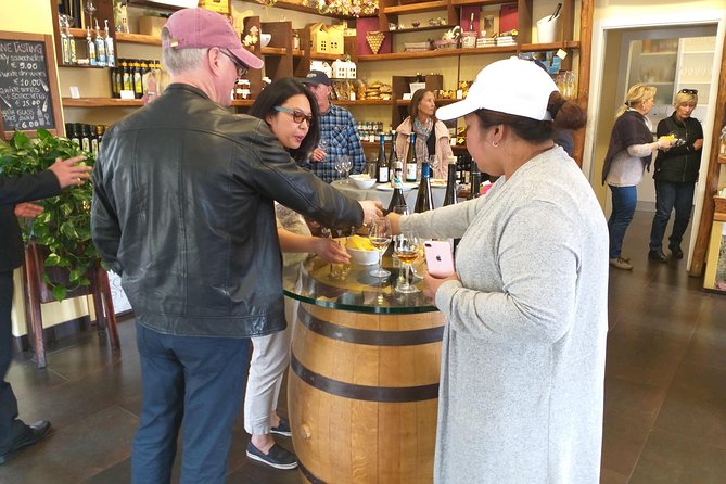 Cinque Terre Shore Excursions from Livorno Port - The optional winery stop