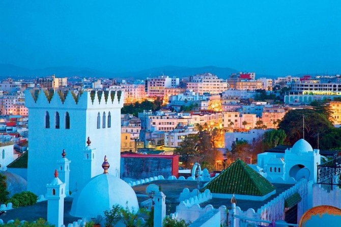 City Break Tangier for cruisers - A shore day that shows Tangier from sea to souk