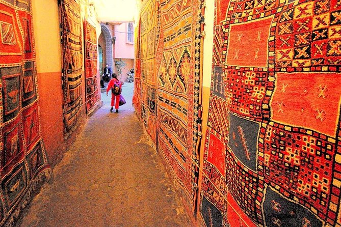 City Break Tangier for cruisers - Hercules Caves combine myth, sea, and a short visit
