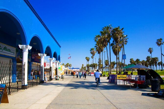 City Tour of Los Angeles from Long Beach and San Pedro Cruise Terminals - Why this tour works well after a cruise