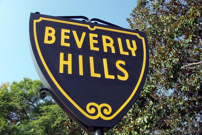 City Tour of Los Angeles from Long Beach and San Pedro Cruise Terminals - Beverly Hills and Rodeo Drive from the bus