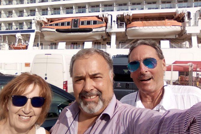 Civitavecchia Cruise Port Shore Excursion: Rome Tour Option - A Roman lunch between major sights