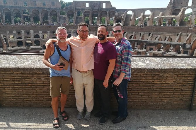 Civitavecchia Cruise Port Shore Excursion: Rome Tour Option - St. Peter’s Basilica and the final stretch