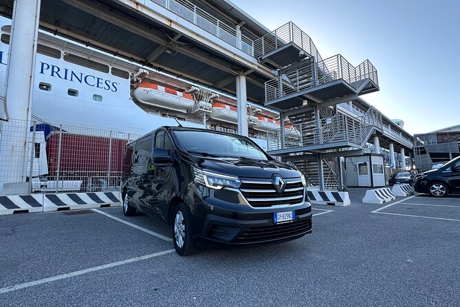 Civitavecchia Cruise Port to Rome Transfer - A ship-side pickup that removes the port hassle