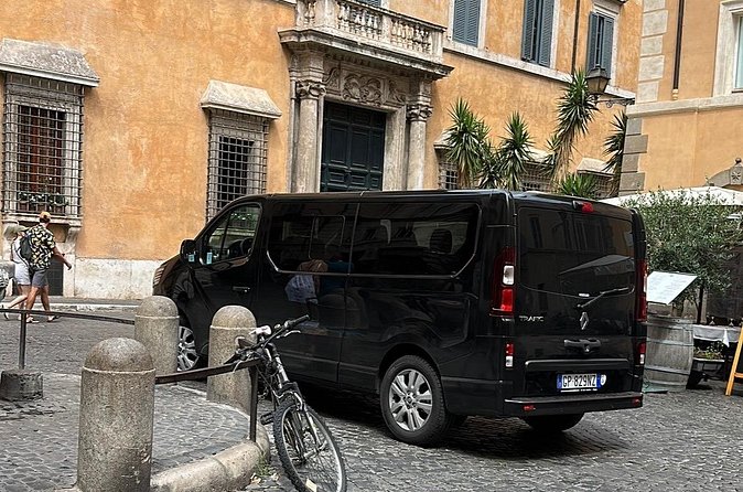 Civitavecchia Cruise Port to Rome Transfer - Who will get the most from this transfer