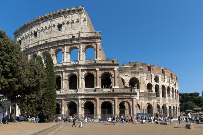 Civitavecchia Cruise Port to Rome with private City Tour - From Civitavecchia Port to Rome Without the Transfer Puzzle