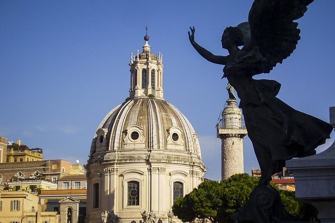 Civitavecchia Cruise Port to Rome with private City Tour - A Close Look at the Private Car
