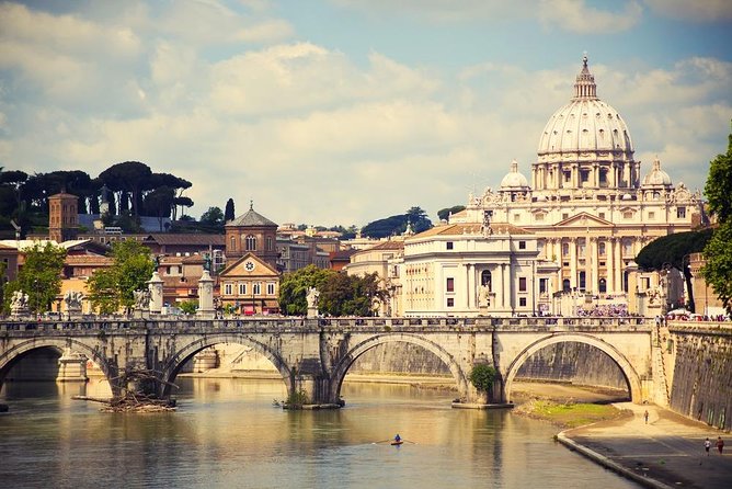 Civitavecchia Cruise Port to Rome with private City Tour - Who Will Get the Most From This Tour