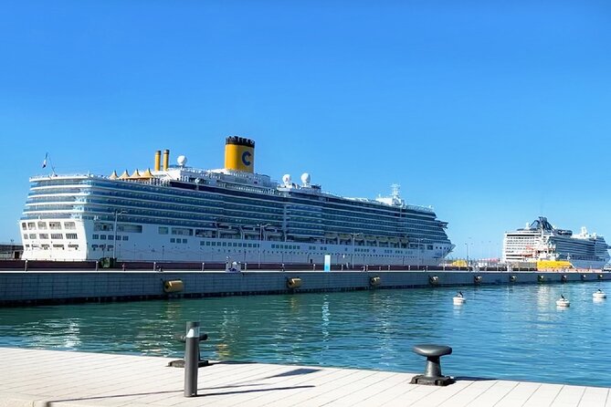 Civitavecchia Cruise Ship to Rome PrivateTransfer - Key points at a glance