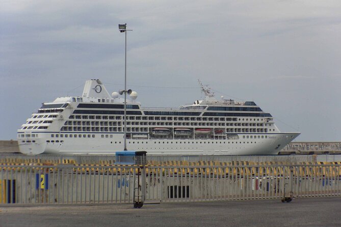 Civitavecchia Cruise Ship to Rome PrivateTransfer - The drive from Civitavecchia to your Rome hotel