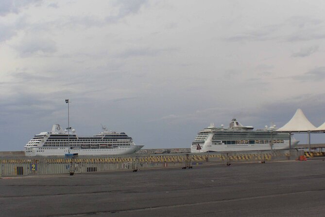 Civitavecchia Cruise Ship to Rome PrivateTransfer - Cancellation and timing advice