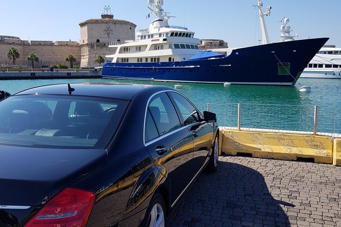 Civitavecchia Private Transfer: Rome to Civitavecchia Cruise Port - Why traffic planning matters