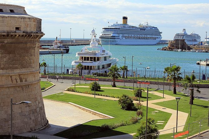 Civitavecchia Private Transfer: Rome to Civitavecchia Cruise Port - Timing, communication, and the one serious caution