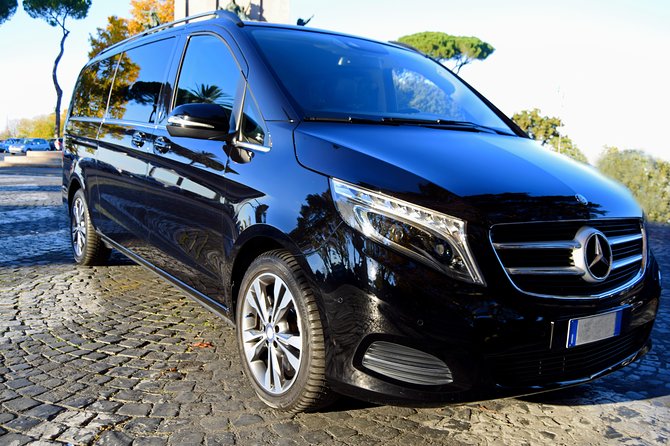 Civitavecchia Private Transfer: Rome to Civitavecchia Cruise Port - Cancellation and luggage rules