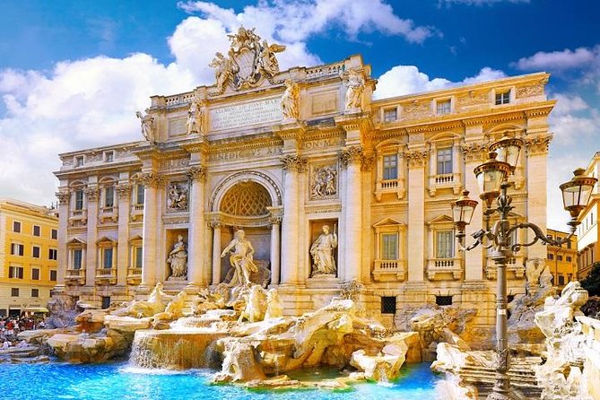 Civitavecchia Shore Excursion: Best of Rome Private Tour - A practical way to see Rome from a cruise ship