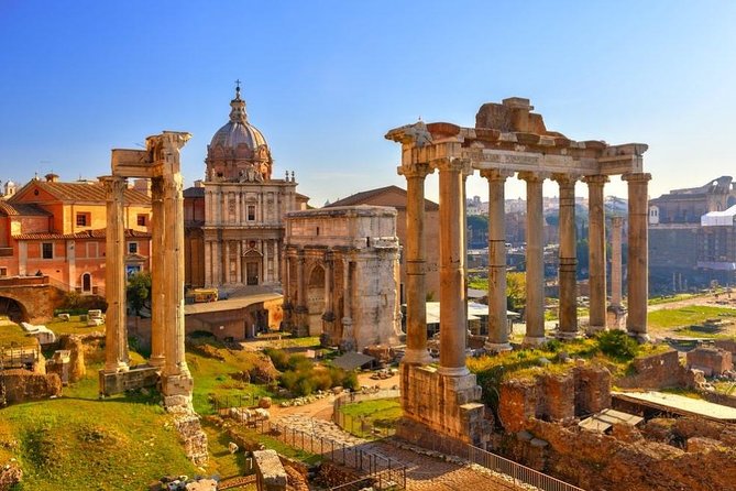 Civitavecchia Shore Excursion: Best of Rome Private Tour - Piazza Venezia, Piazza Navona, and the Spanish Steps