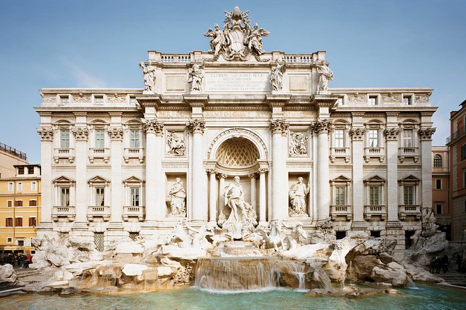Civitavecchia Shore Excursion: Best of Rome Private Tour - Capitoline Hill and the Roman Forum view