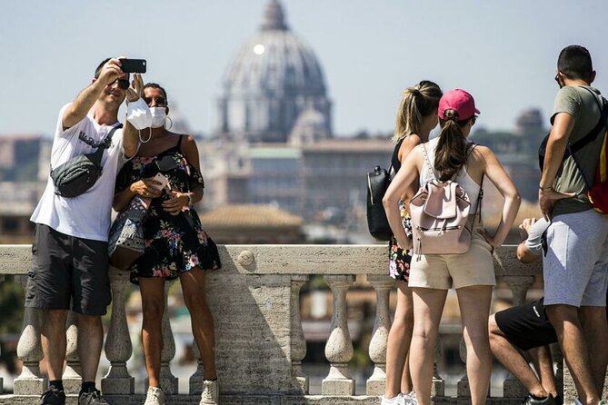 Civitavecchia Shore Excursion - Starting at the Colosseum around 10:00 am