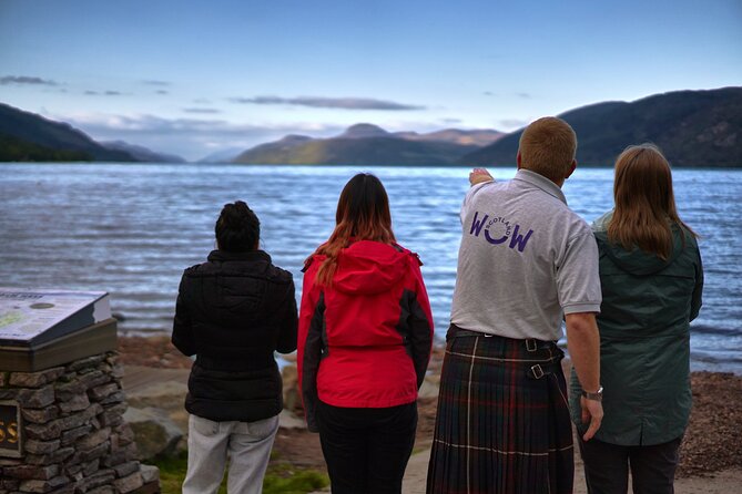 Classic Highland Shore Tour from Invergordon - A useful Highland day from Invergordon