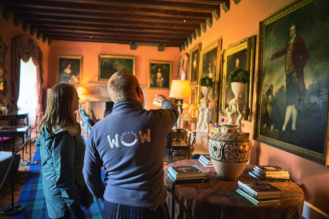 Classic Highland Shore Tour from Invergordon - Cawdor Castle and 1,500 years of changing taste