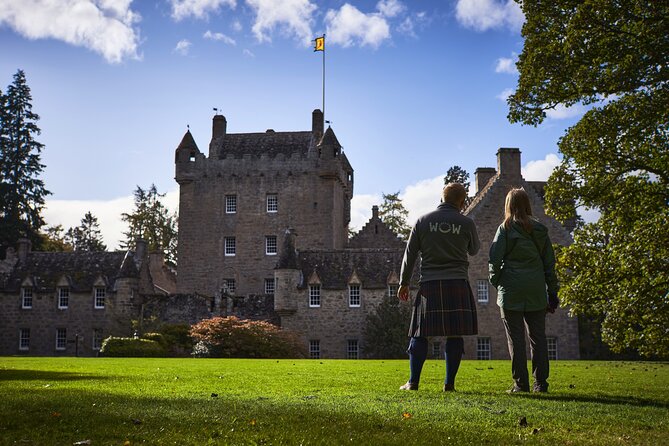 Classic Highland Shore Tour from Invergordon - Clava Cairns and a much older Scotland