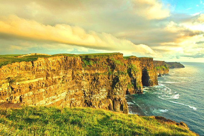 Cliffs of Moher, Galway - Private Shore Excursion - Key points to know before booking