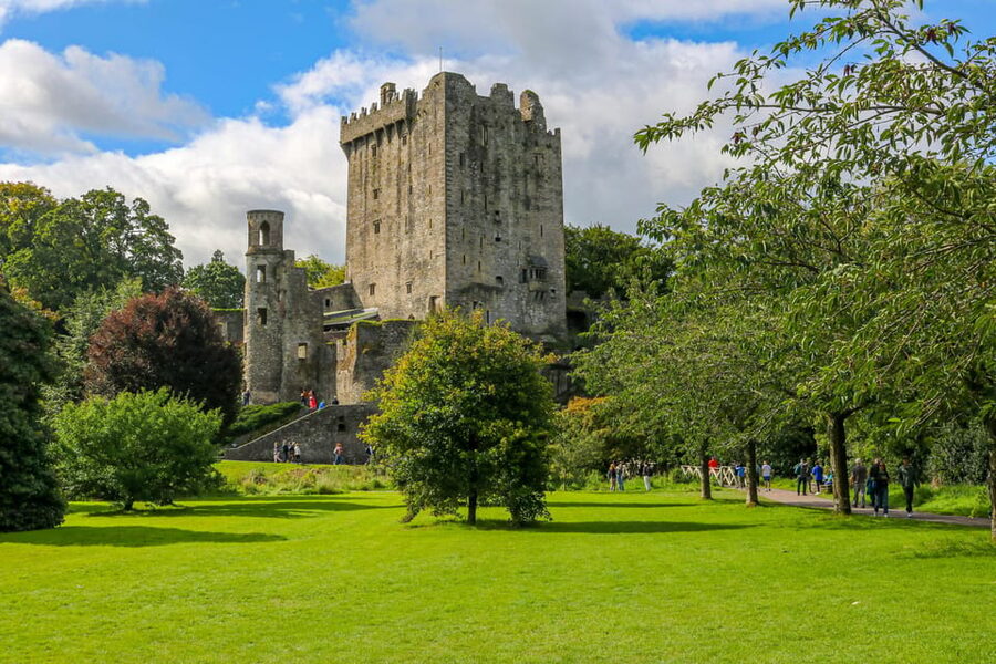 Cobh/Cork: Blarney Castle, Kinsale & Cork City Shore Tour - Key points to know before booking