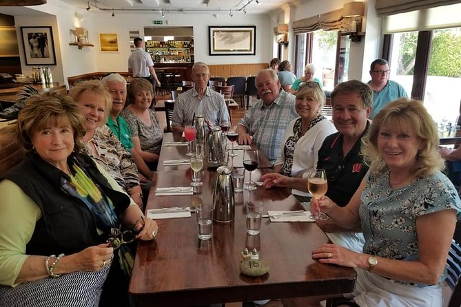 Cobh (Cork) to Blarney Castle & Kinsale - Shore Excursion - Practical details for mobility and comfort