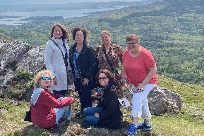 Cobh cruise excursion, Blarney, Cork & Kinsale. Car or Minibus. - The best fit, and the main tradeoff