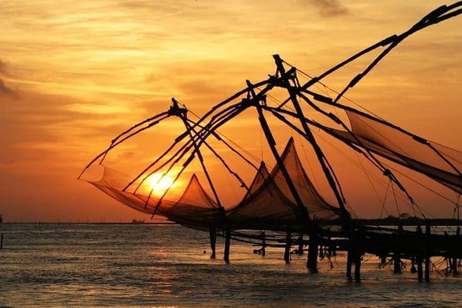 Cochin Group Shore Excursions from Cruise Terminal Pier - Key points to know before booking