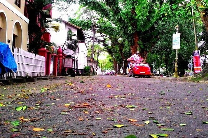 Cochin Group Shore Excursions from Cruise Terminal Pier - Fort Kochi and Mattancherry: the city-focused routes