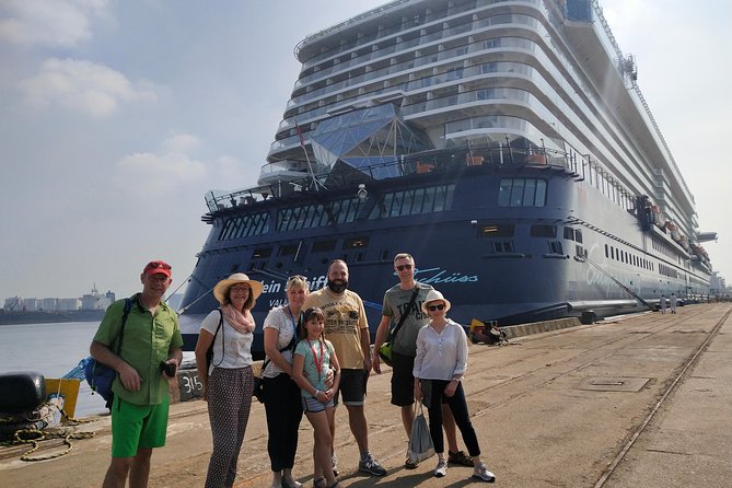Cochin Private guided Tuk Tuk tours with pick up from cruise ships - Mattancherry Palace and the Cochin royal connection