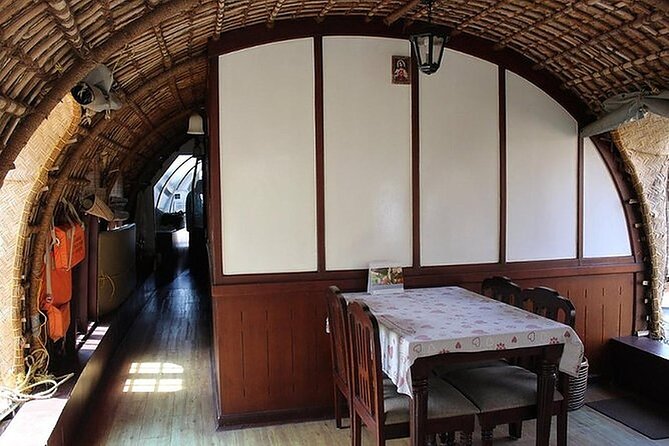 Cochin Shore Excursion: Backwater Houseboat Tour and Chinese Nets - The coach ride is part of the calculation