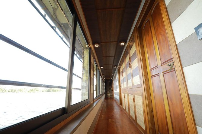 Cochin Shore Excursion Kerala Houseboat Trip(with Lunch, Pickup &Drop from Pier) - What the private format changes