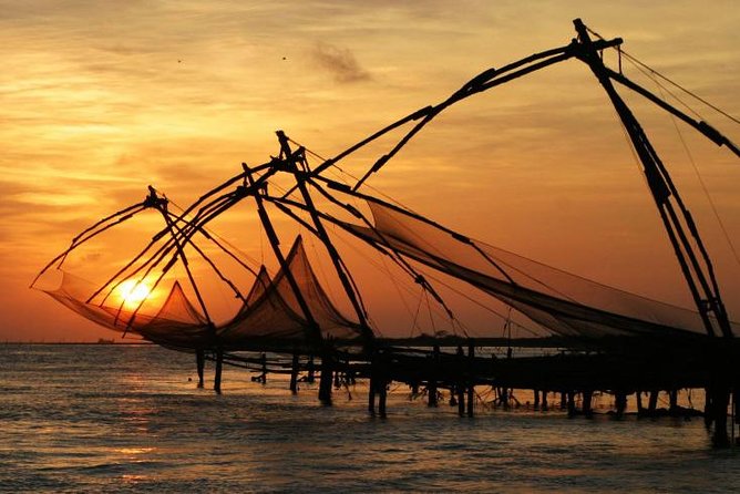 Cochin Shore Excursions from Cruise Terminal - Fort Kochi churches and the city tour