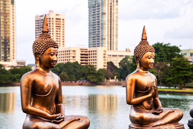 Colombo City Tour (small group with pickup from Cruise ship) - A short Colombo visit with a useful mix of city life